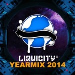 Cover - Liquicity Yearmix 2014 (Mixed by Maduk)