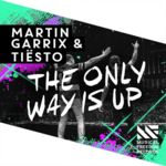 Cover - Martin Garrix & Tiësto - The Only Way Is Up