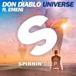 Cover - Don Diablo - Universe (ft. Emeni)