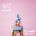Cover - Blonde - All Cried Out
