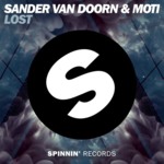 Cover - Sander van Doorn & MOTi - Lost