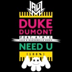Cover - Duke Dumont - Need U (100%) (Jauz X Marshmello Remix)