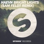 Cover - HAEVN - Bright Lights (Sam Feldt Remix)