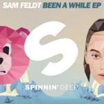 Cover - Sam Feldt & Lulleaux - All The Kids