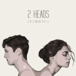 Cover - Coleman Hell - 2 Heads