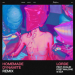 Cover - Lorde - Homemade Dynamite (Remix)