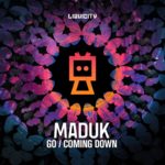 Cover - Maduk - Coming Down