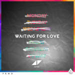 Cover - Avicii - Waiting For Love (Autograf Remix)