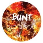 Cover - BUNT. - Old Guitar