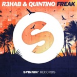 Cover - R3hab & Quintino - Freak