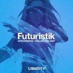 Cover - Futuristik - Waterborne (ft. Miyoki)