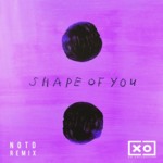 Cover - Ed Sheeran - Shape of You (NOTD Remix)