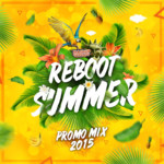 Cover - Mashup-Germany - Promo Mix 2015 (Reboot Summer)
