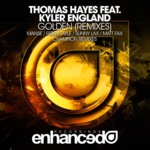 Cover - Thomas Hayes - Golden (ft. Kyler England) (Champion Remix)