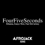 Cover - Rihanna, Kanye West, Paul McCartney - FourFiveSeconds (Afrojack Remix)