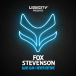 Cover - Fox Stevenson - Glue Gun