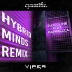 Cover - Cyantific - Bloodline (ft. Raphaella) (Hybrid Minds Remix)