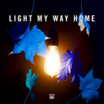 Cover - Etherwood - Light My Way Home (ft. Eva Lazarus)