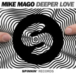 Cover - Mike Mago - Deeper Love