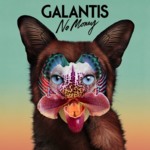 Cover - Galantis - No Money