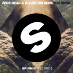 Cover - Zeds Dead & Oliver Heldens - You Know