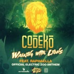 Cover - CODEKO feat. Raphaella - Walking With Lions (Official Electric Zoo Anthem)