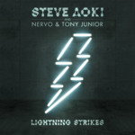 Cover - Steve Aoki & NERVO & Tony Junior - Lightning Strikes