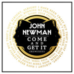 Cover - John Newman - Come And Get It (Tobtok Remix)