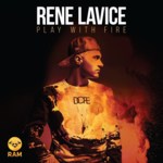 Cover - Rene LaVice - Lights Out (ft. David Boomah)