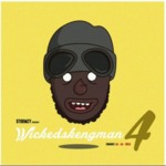 Cover - Stormzy - Shut Up