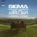 Cover - Sigma & Rita Ora - Coming Home