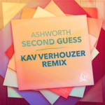 Cover - Ashworth - Second Guess (Kav Verhouzer Remix)