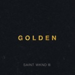 Cover - SAINT WKND - Golden