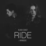 Cover - Black Coast - Ride (ft. M. Maggie)