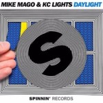 Cover - Mike Mago & KC Lights - Daylight