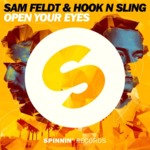Cover - Sam Feldt & Hook N Sling - Open Your Eyes