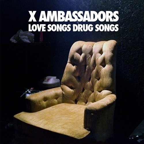 Cover - X Ambassadors - Unconsolable