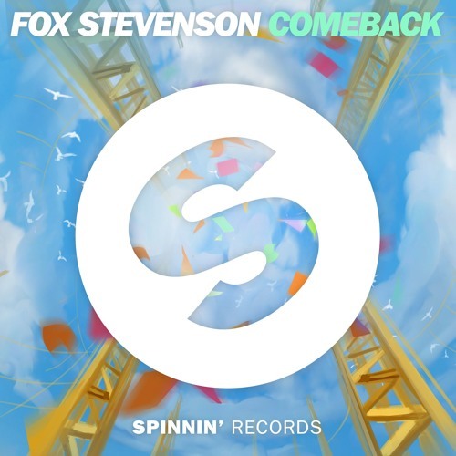 Cover - Fox Stevenson - Comeback