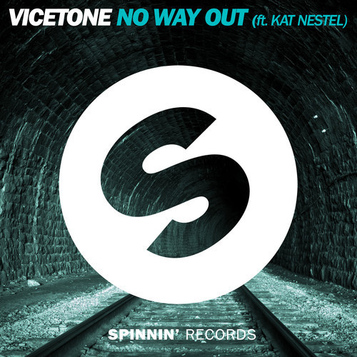 Cover - Vicetone - No Way Out (ft. Kat Nestel)
