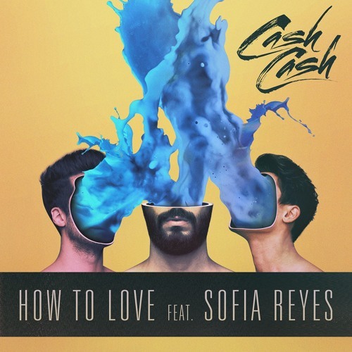 Cover - Cash Cash - How To Love ft. Sofia Reyes