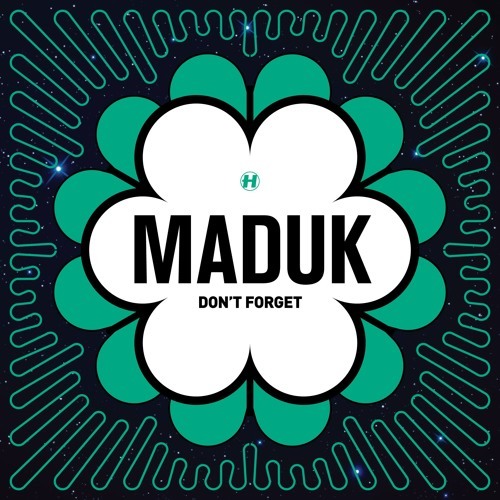 Cover - Maduk - Don't Forget