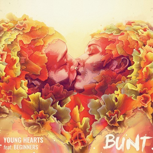 Cover - BUNT. - Young Hearts (feat. BEGINNERS)