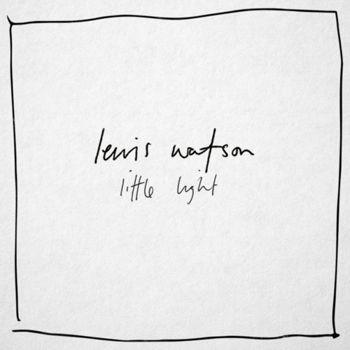 Cover - Lewis Watson - little light