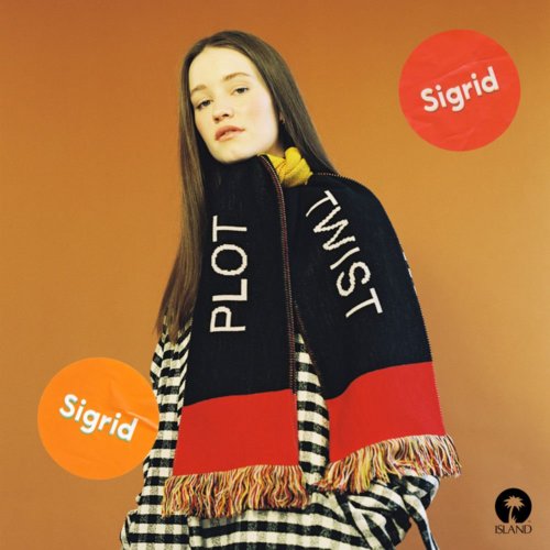 Cover - Sigrid - Plot Twist