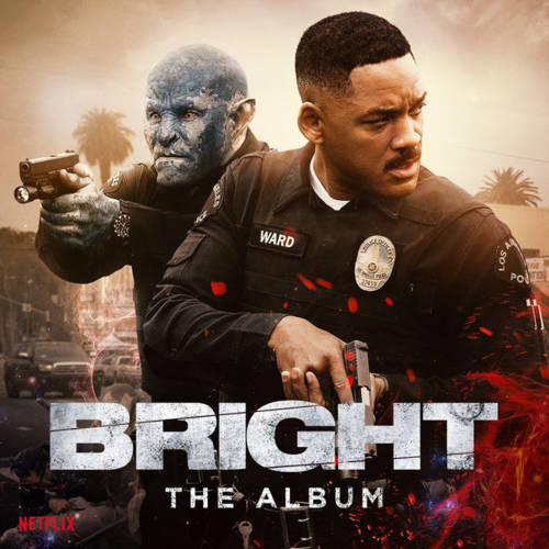 Cover - Bright - The Album