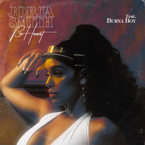Cover - Jorja Smith - Be Honest (ft. Burna Boy)