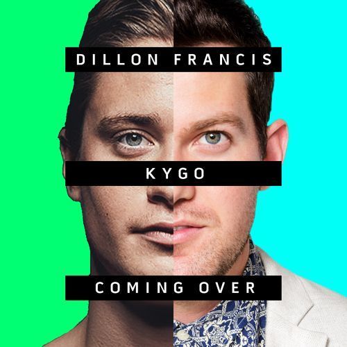 Cover - Kygo & Dillon Francis - Coming Over (ft. James Hersey)