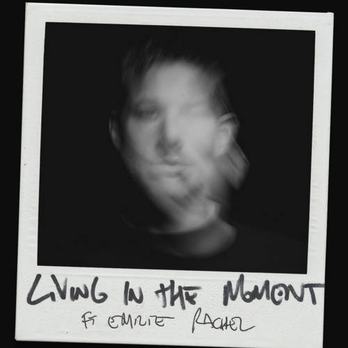 Cover - Murdock & Émilie Rachel - Living In The Moment