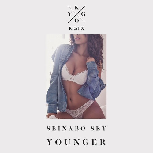 Cover - Seinabo Sey - Younger (Kygo Remix)