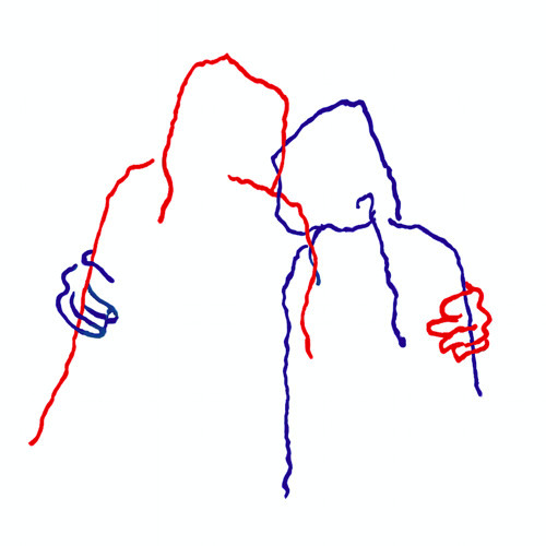 Cover - Otto Knows - Next To Me